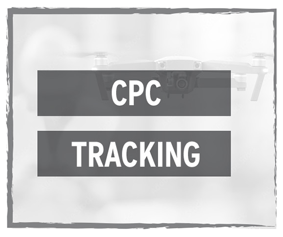 Large Button to CPC Tracking