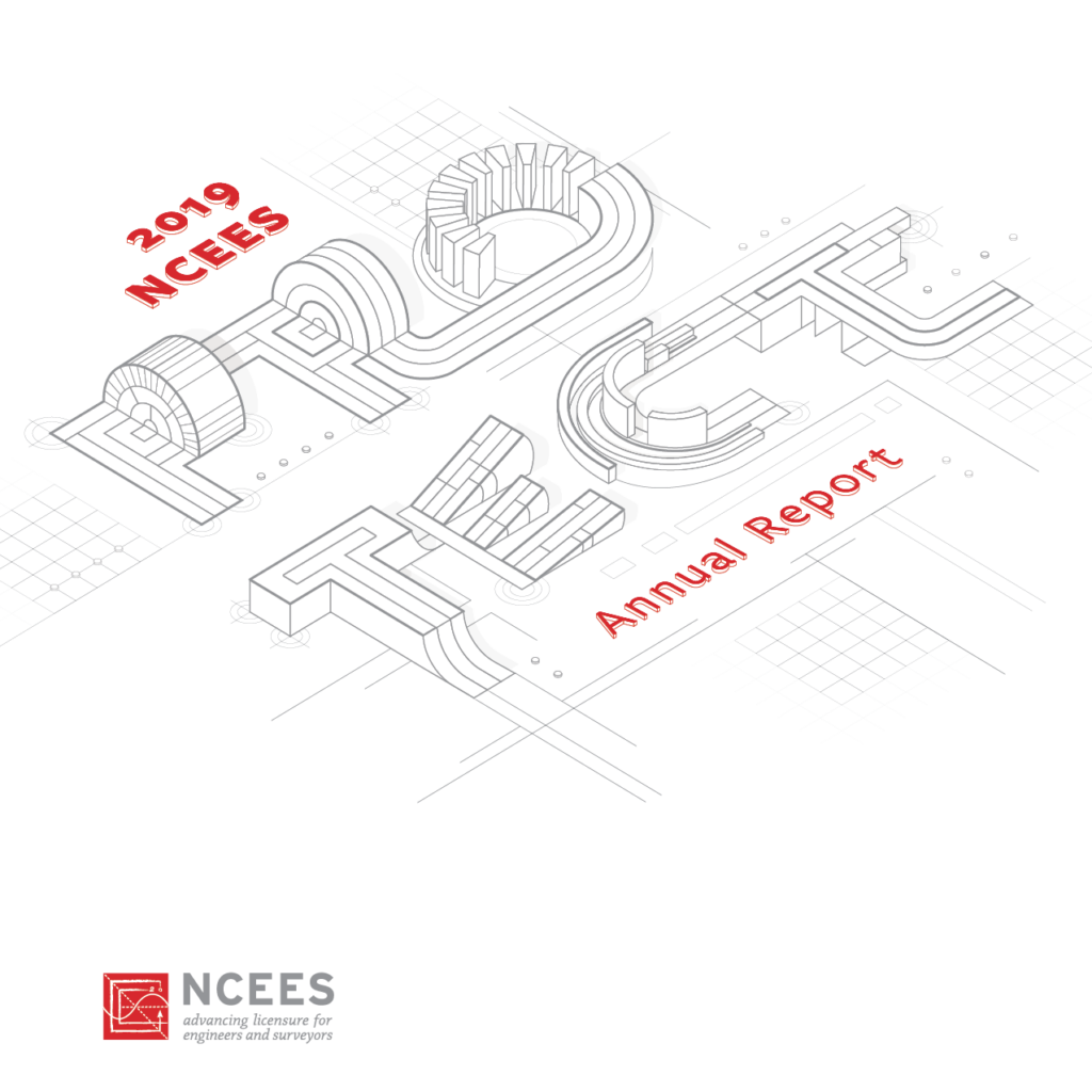 NCEES 2019 Annual Report