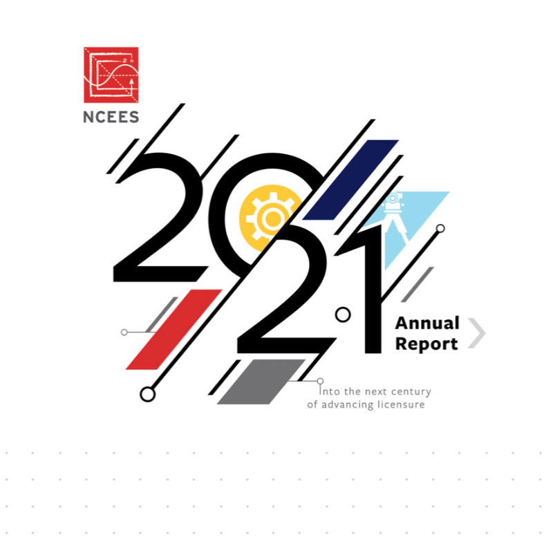 NCEES 2021 Annual Report
